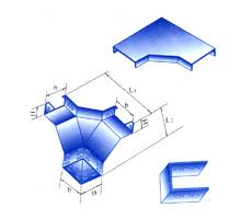 XQJ-C-3F上角垂直等徑三通(tōng)圖片